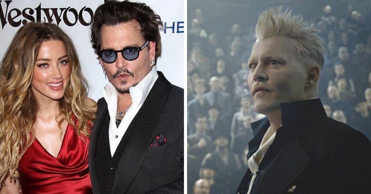 1 87.jpg?resize=412,232 - Más De 160.000 Fans Demandan Que Johnny Depp Sea Re-Incorporado A Las Películas De Animales Fantásticos