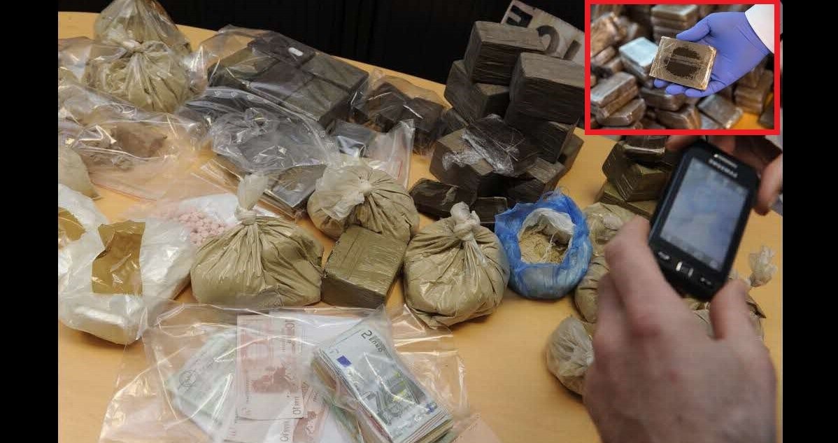 10 drogue 1.jpg?resize=412,232 - Région Lyonnaise: la police a saisi 2,4 tonnes de cannabis et un "trésor de guerre"