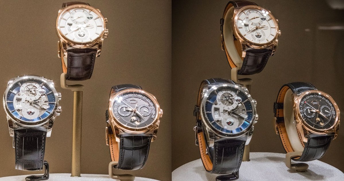 12 montre.jpg?resize=1200,630 - Un couple a utilisé leur fils de 6 ans pour voler une montre de luxe à 75.000 euros