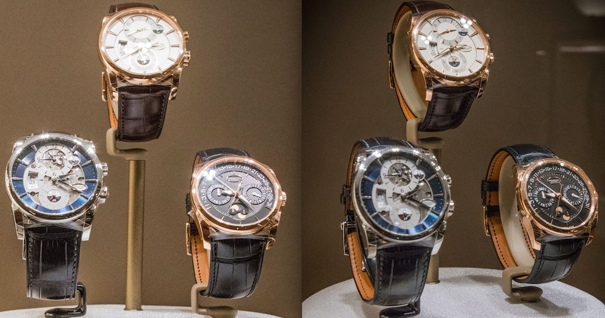 12 montre.jpg?resize=412,275 - Un couple a utilisé leur fils de 6 ans pour voler une montre de luxe à 75.000 euros