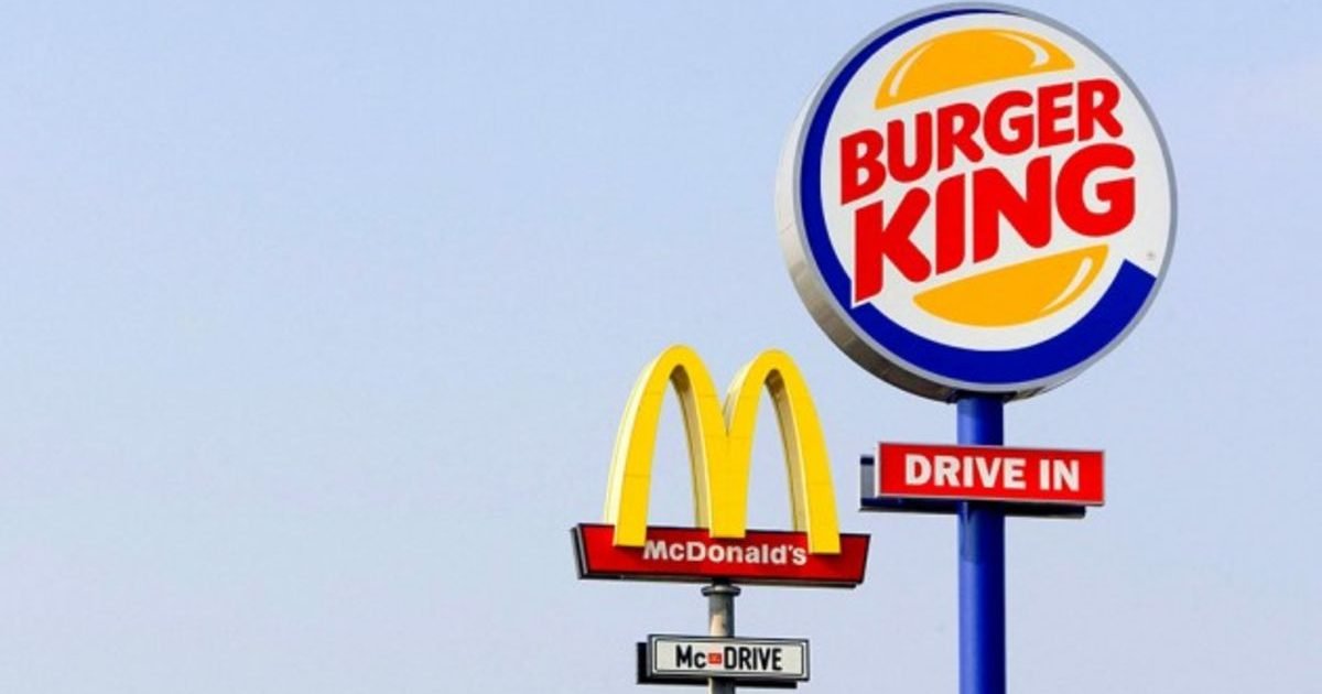 1200x800 e1604343927603.jpg?resize=412,232 - Confinement : Burger King veut que vous commandiez chez McDonald's