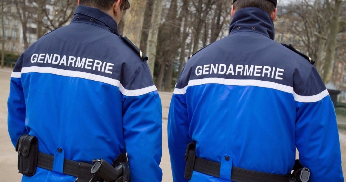 15 gengen.jpg?resize=1200,630 - Puy-de-Dôme: un gendarme percuté par une voiture qui ne voulait pas être contrôlée