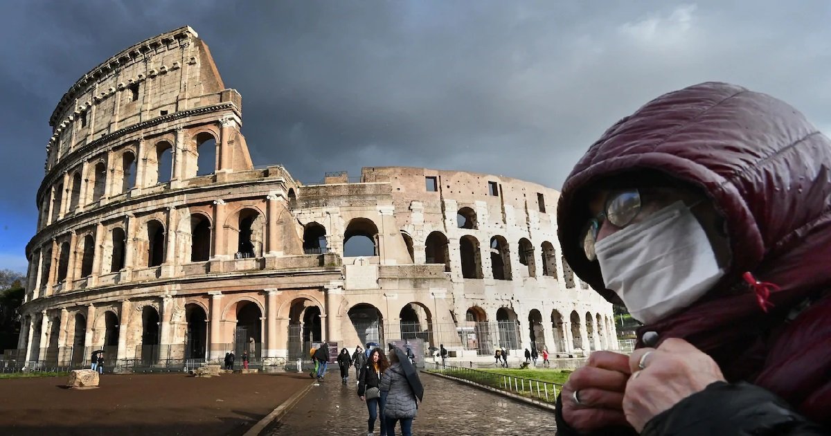 15 italie.jpg?resize=412,275 - Selon une étude, le coronavirus aurait circulé en Italie dès septembre 2019