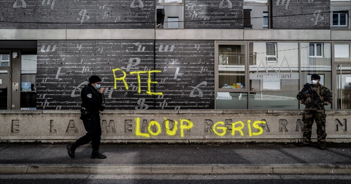 18 lgris.jpg?resize=1200,630 - Le groupe ultra-nationalise turc "Les Loups Gris" a été dissous par le gouvernement