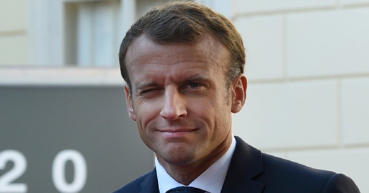 2 macron.jpg?resize=412,275 - Reconfinement: Emmanuel Macron s'adressera aux Français la semaine prochaine