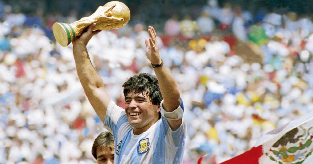 2 maradona.jpg?resize=1200,630 - La légende du football Diego Armando Maradona s'est éteint à l'âge de 60 ans