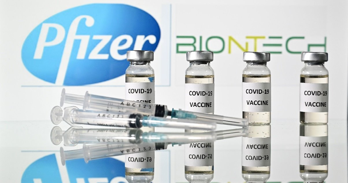 3 pfizer.jpeg?resize=412,275 - Coronavirus: le vaccin Pfizer-BioNTech est désormais efficace à 95%