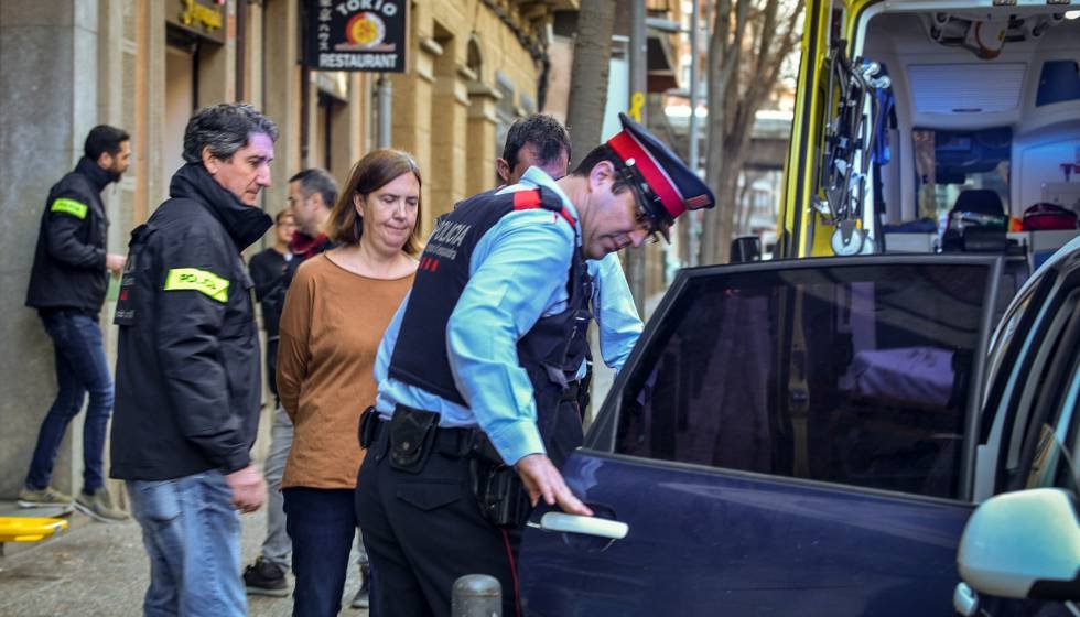 Detenida una madre en Girona por ahogar a su hija en la bañera | Cataluña | EL PAÍS