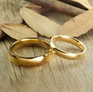 MILANUNCIOS | Comprar y vender anillos boda de segunda mano