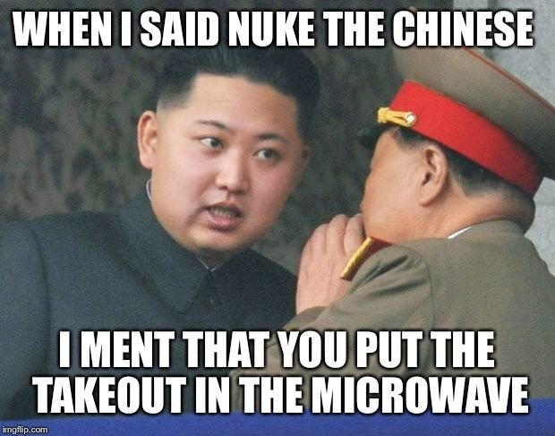 kim jong un memes