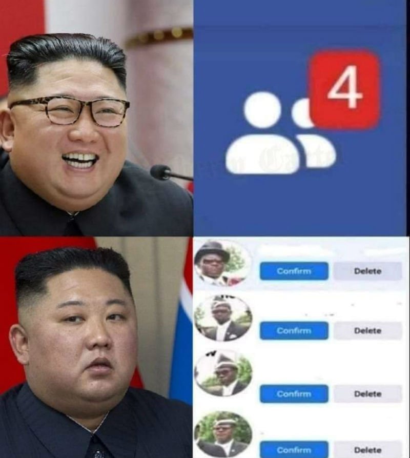 Kim Jong Un memes