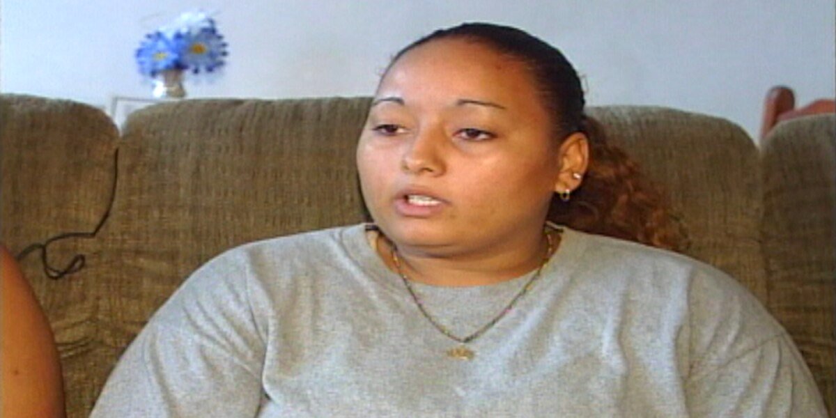 Watch our 2007 interview with Larissa Rodriguez about her mother