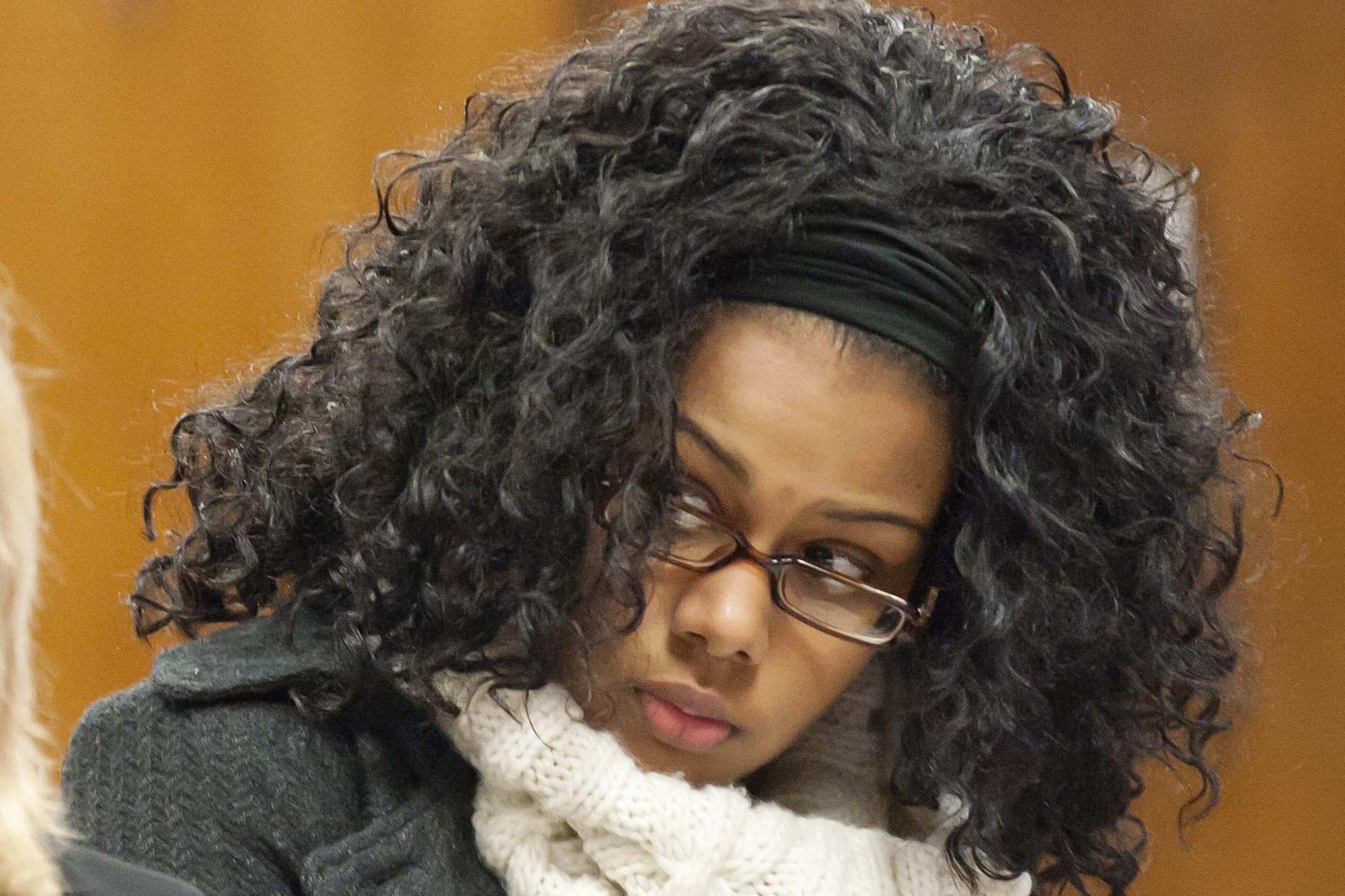 Woman found carrying her dead baby in bag gets 16 years in prison