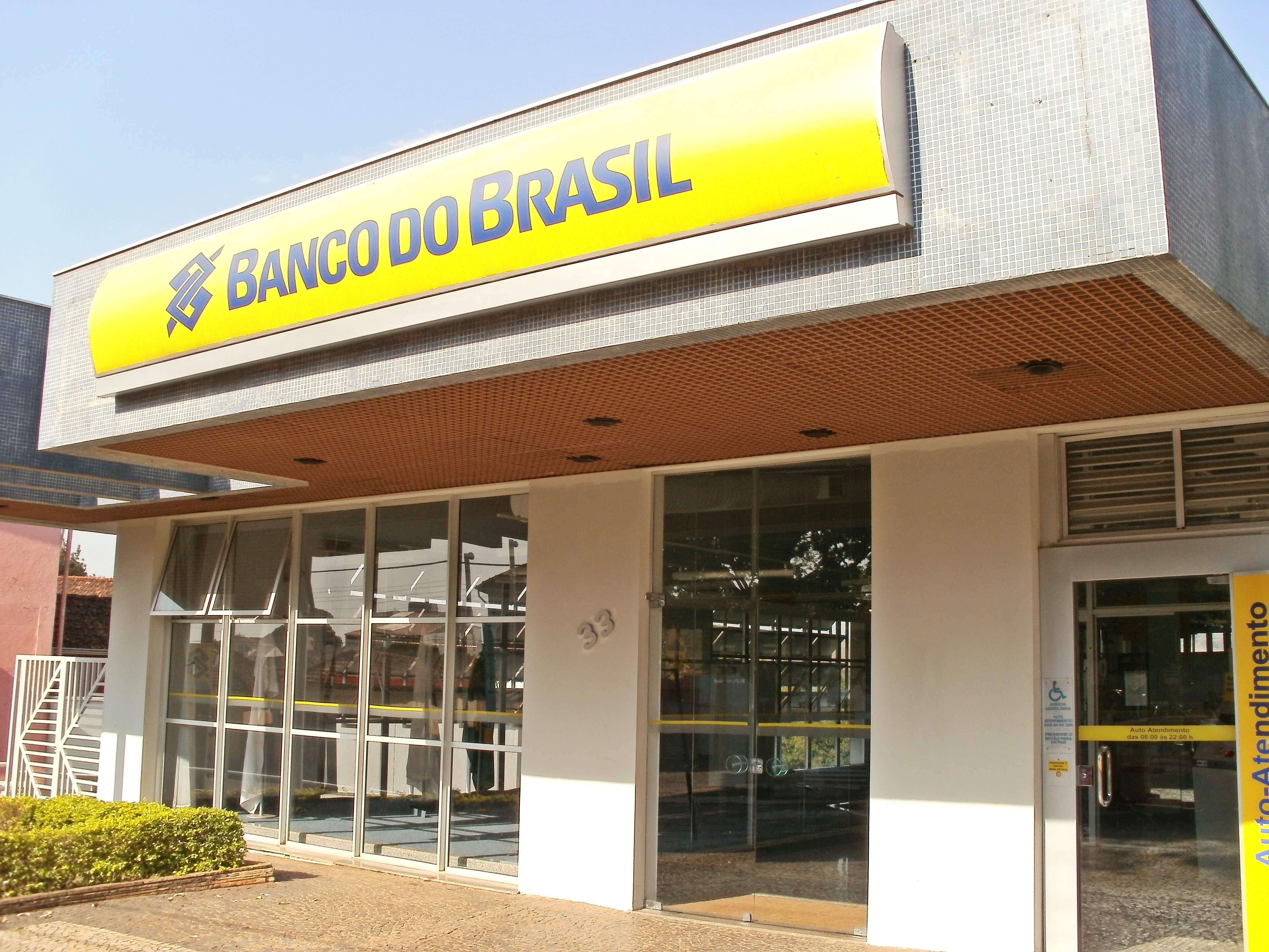 Banco do Brasil | Cámara de comercio Brasil-España