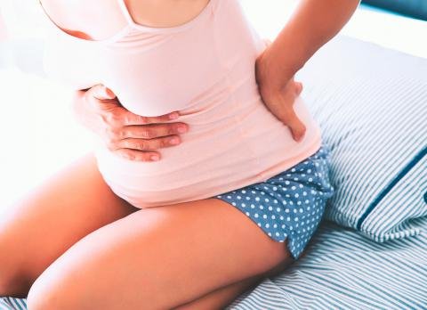 Dolor costal en el embarazo: causas y síntomas de neuritis intercostal