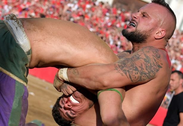 Calcio Storico's Deaths