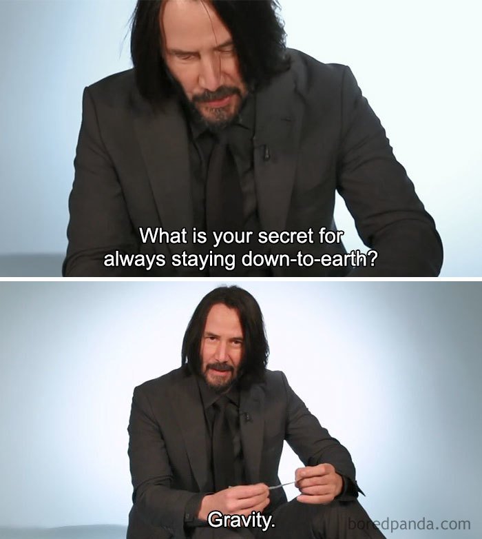 keanu reeves memes