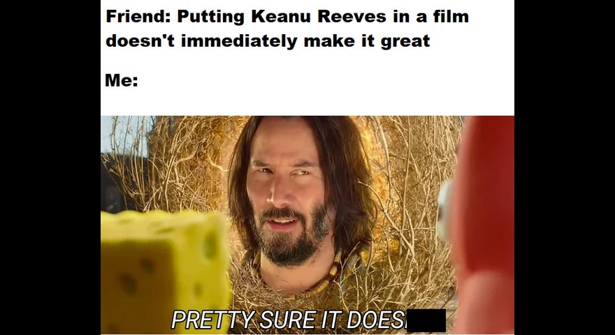 keanu reeves memes