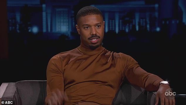 Michael B. Jordan reveals himself as Sexiest Man Alive 2020 after appearing in disguise on talk show | News & Gossips