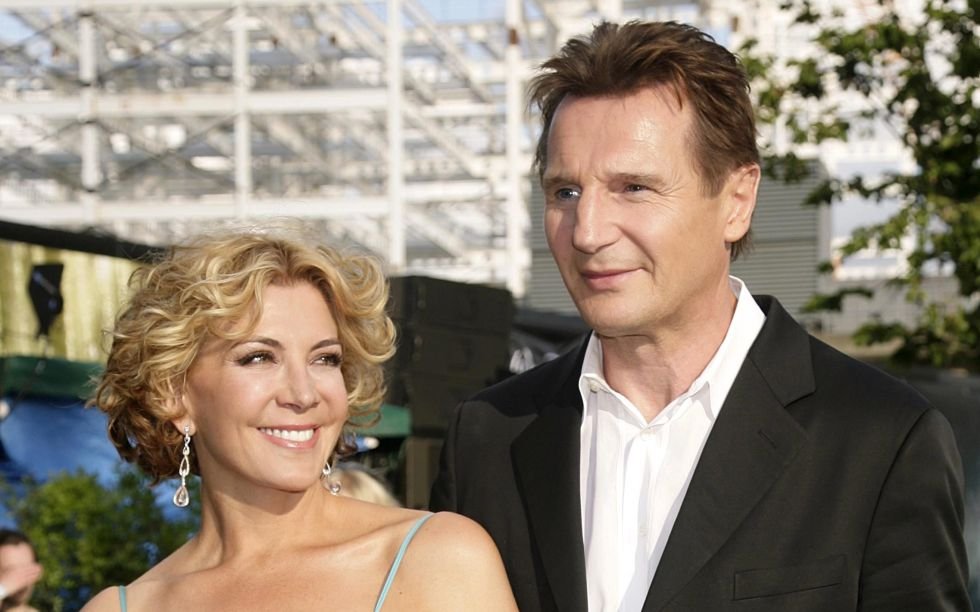Liam Neeson rehace su vida con una mujer “increíblemente famosa” | Estilo | EL PAÍS