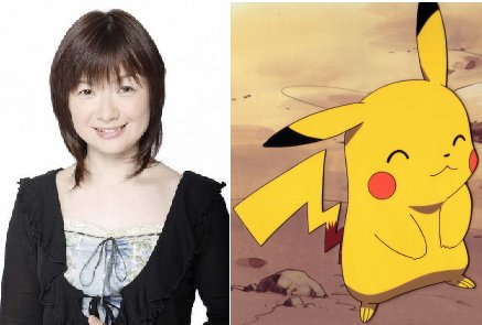 pikachu voice actor