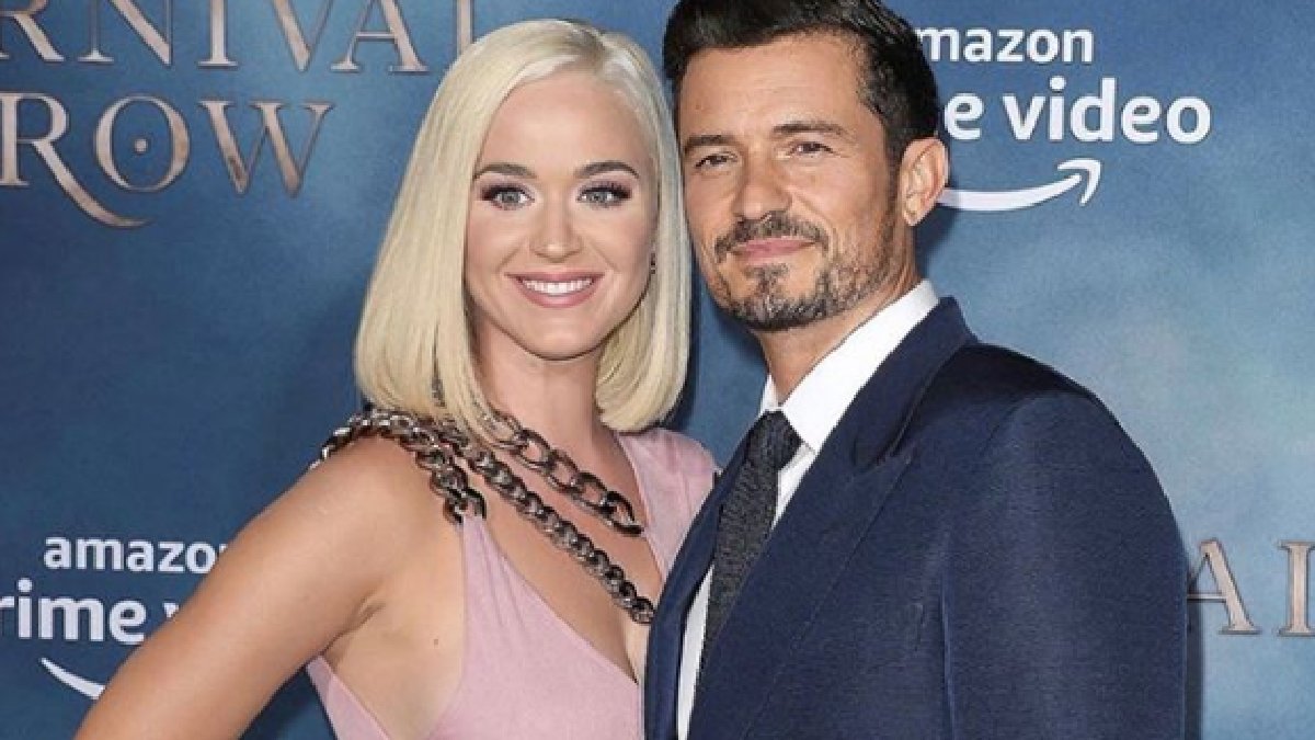 Instagram | Katy Perry anunció que ella y Orlando Bloom serán padres por primera vez | RPP Noticias