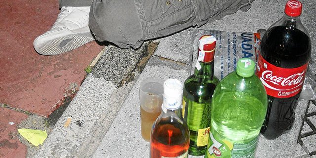 Relaciones sexuales de riesgo por culpa del alcohol | elmundo.es