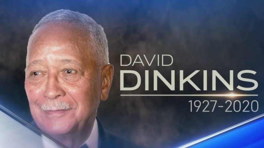 Former New York City Mayor David Dinkins Dies at 93 – NBC New York