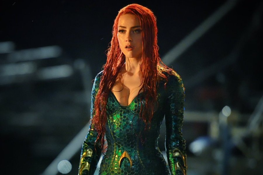 Amber Heard define a Mera, la heroína y líder en Aquaman