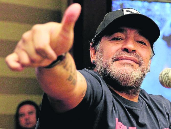 Diego Maradona falleció este miércoles por un paro cardiorrespiratorio | Economía | Portafolio