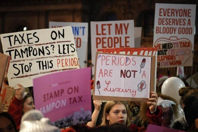 Scotland becomes first country to introduce free universal access to period products | HeraldScotland