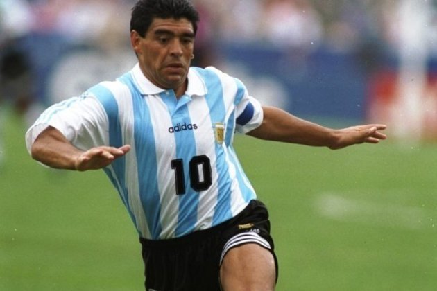Argentinian football legend, Diego Maradona, dies aged 60