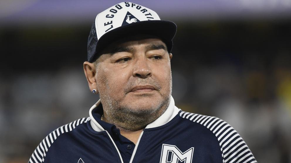 Maradona no está secuestrado
