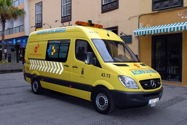 Denuncian el “camuflaje” de ambulancias entre dos municipios | Diario de Avisos