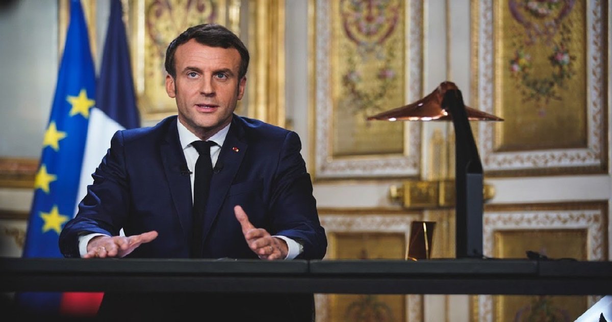 4 macron.jpg?resize=412,275 - Que faut-il retenir de l'allocution d'Emmanuel Macron ?