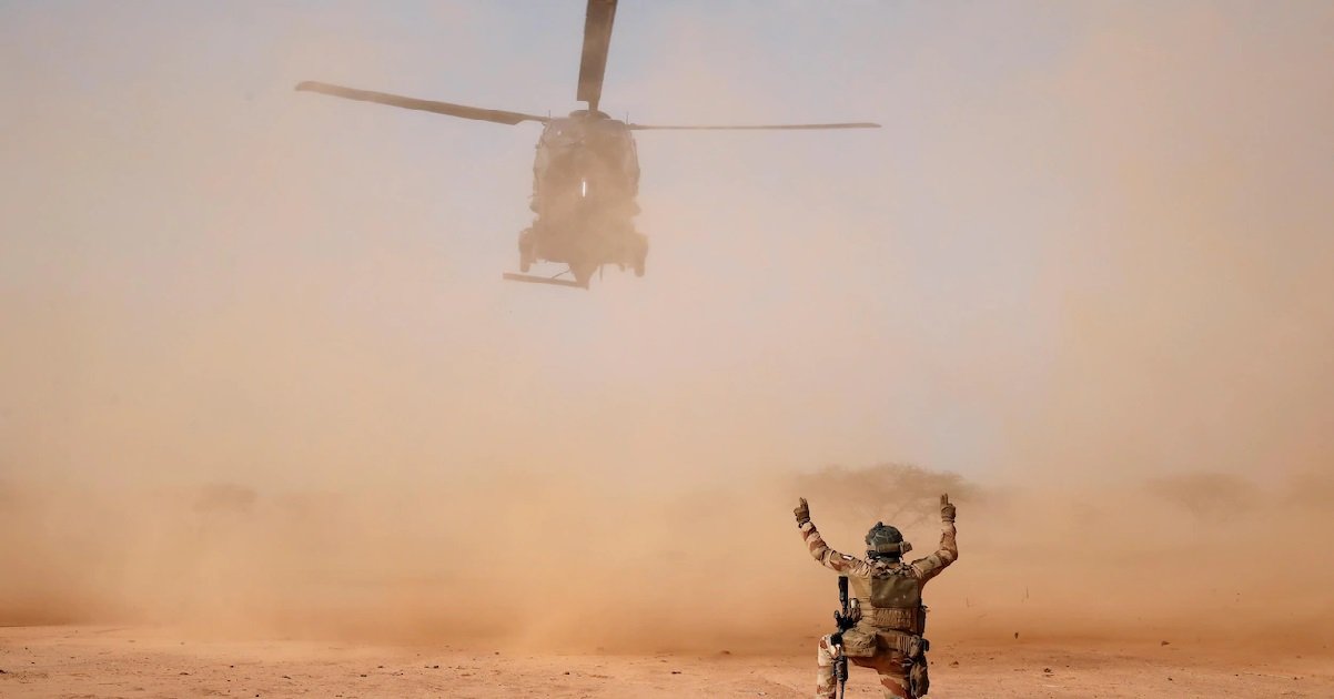4 mali.jpg?resize=1200,630 - Opération Barkhane: l'armée française a tué plus d'une cinquantaine de jihadistes au Mali