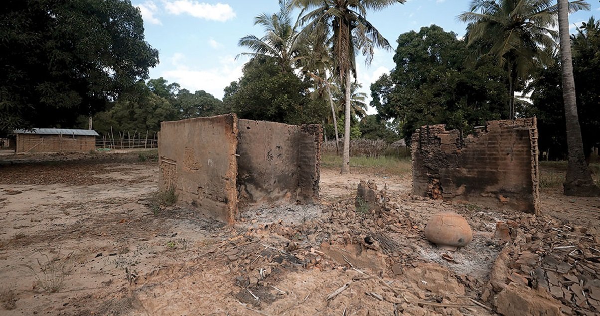 5 moz.jpg?resize=412,232 - Mozambique: un groupe jihadiste affilié à Daesh a décapité plus de cinquante personnes