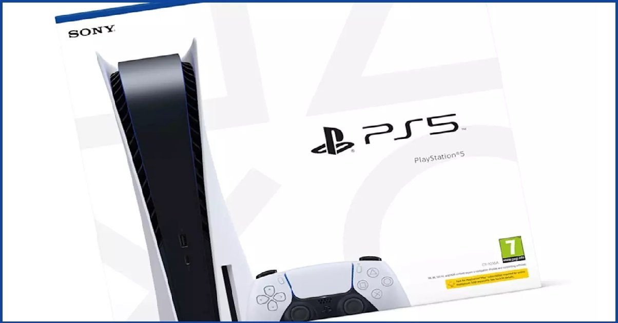 5 ps5.jpg?resize=1200,630 - Pénurie mondiale: il n'y a officiellement plus de Playstation 5 disponibles sur le marché