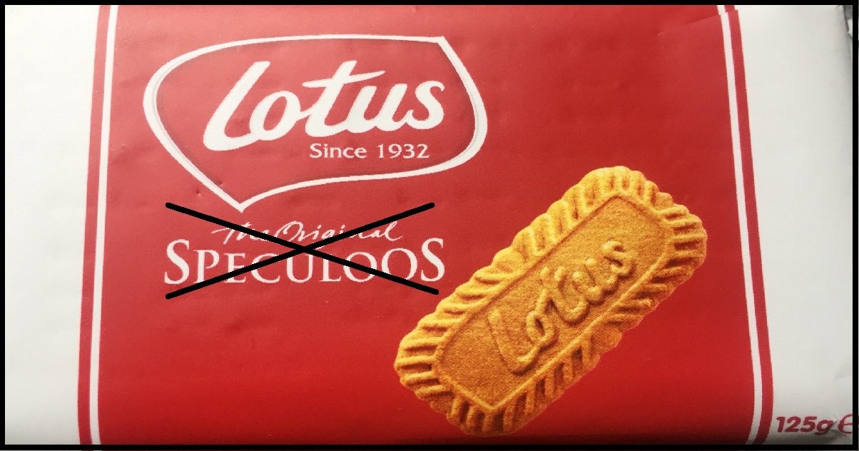 6 lotus 2.jpg?resize=412,275 - Les biscuits Spéculoos de Lotus changeront de nom dès l'année prochaine