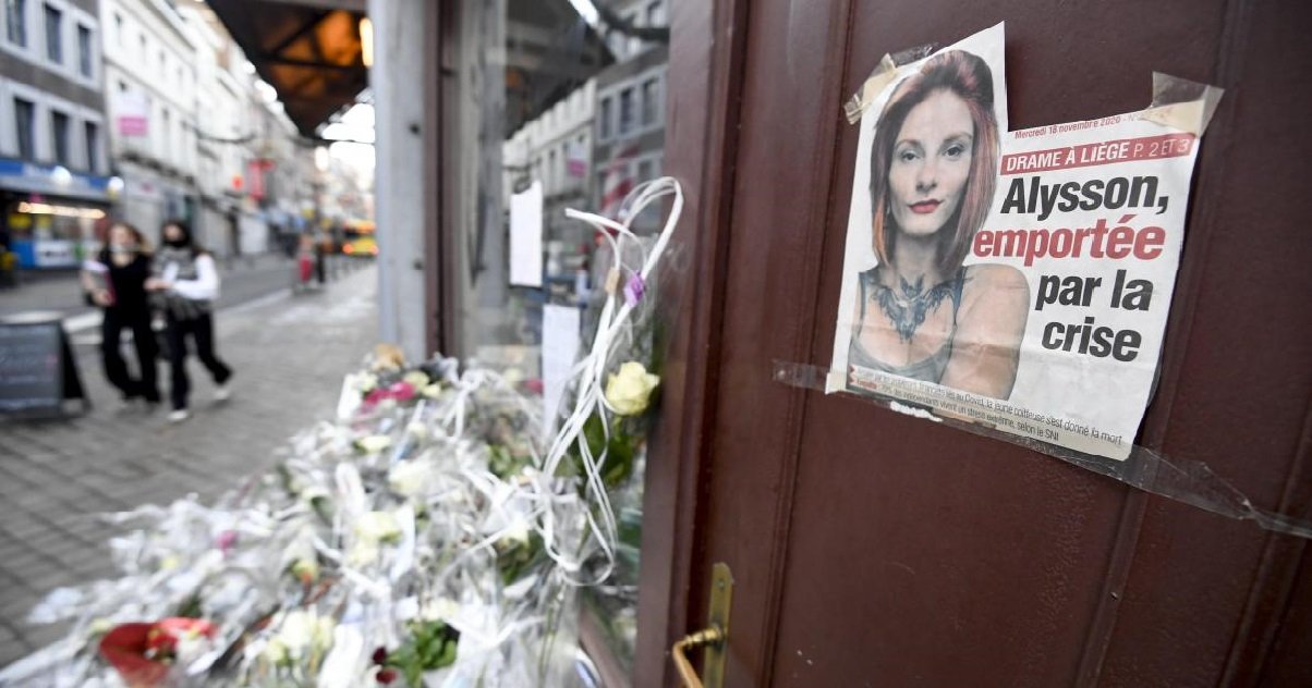 7 belge.jpg?resize=1200,630 - Reconfinement: une coiffeuse s'est suicidée trois mois après avoir ouvert son salon