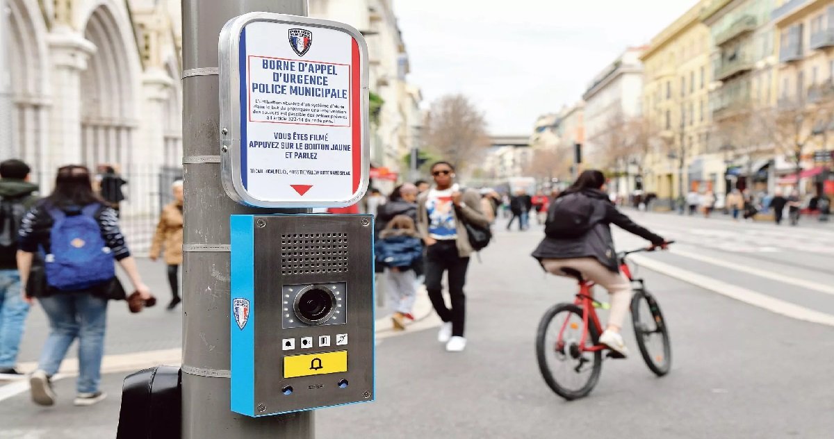 8 nice.jpg?resize=412,232 - Nice: des "bornes d’appel d’urgence" vont être installées près des écoles