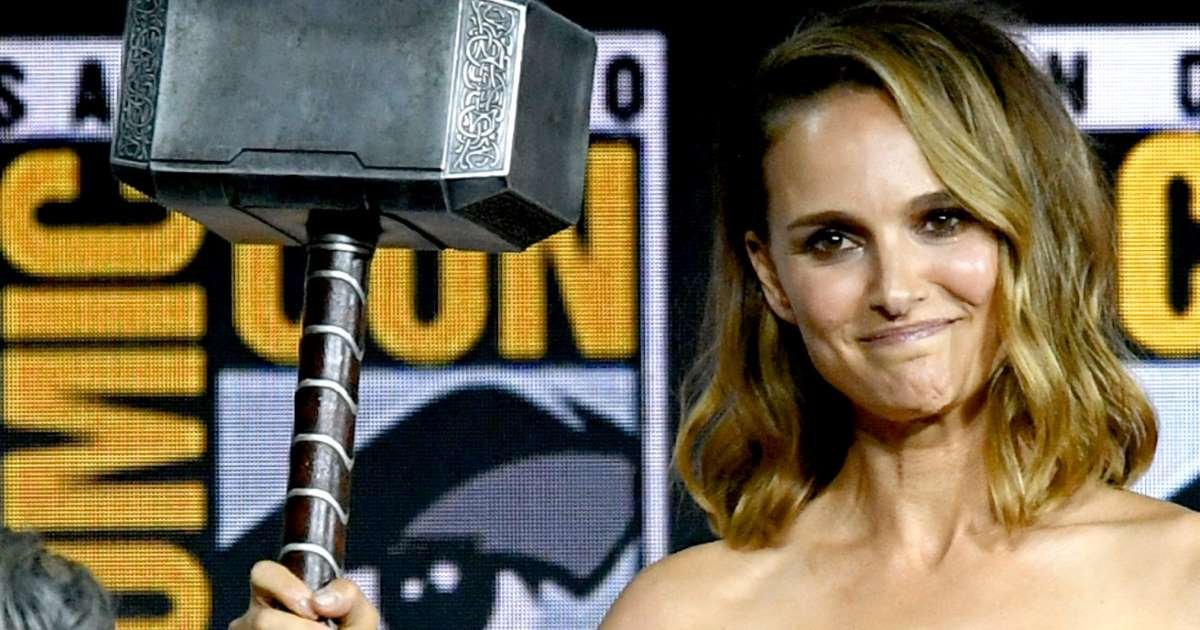 aaevief img.jpg?resize=412,275 - Thor 4 : Natalie Portman révèle que son personnage aura des super-pouvoirs