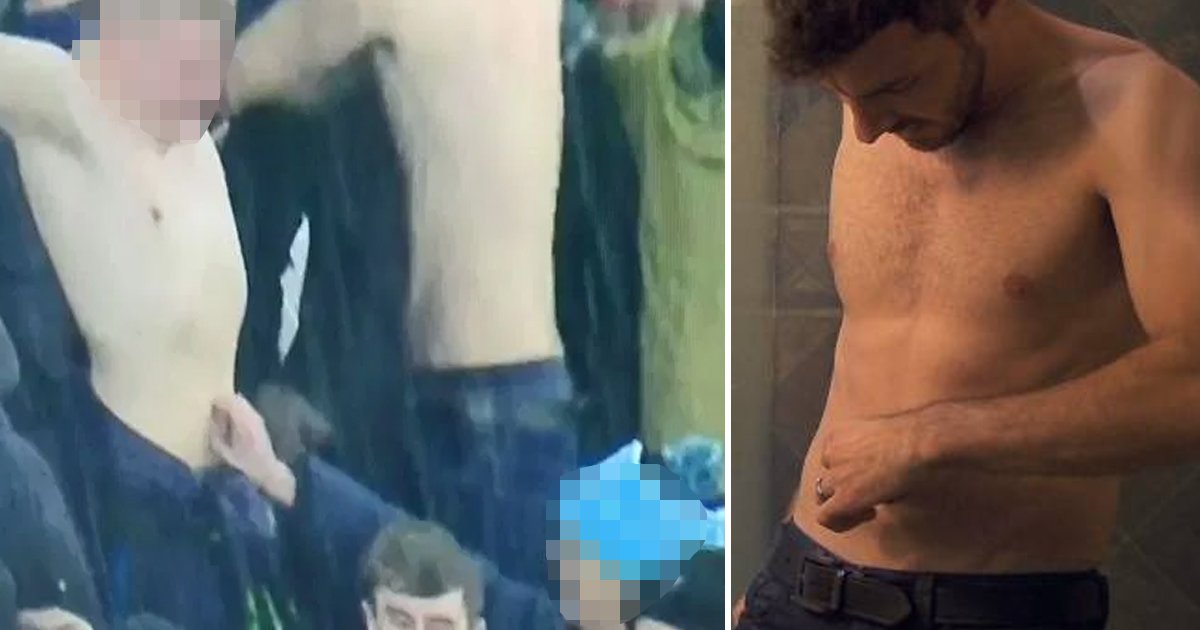 agdsg.jpg?resize=412,275 - Man With ‘Biggest Belly Button’ In The World Is Going Viral And The Reason Is Insane