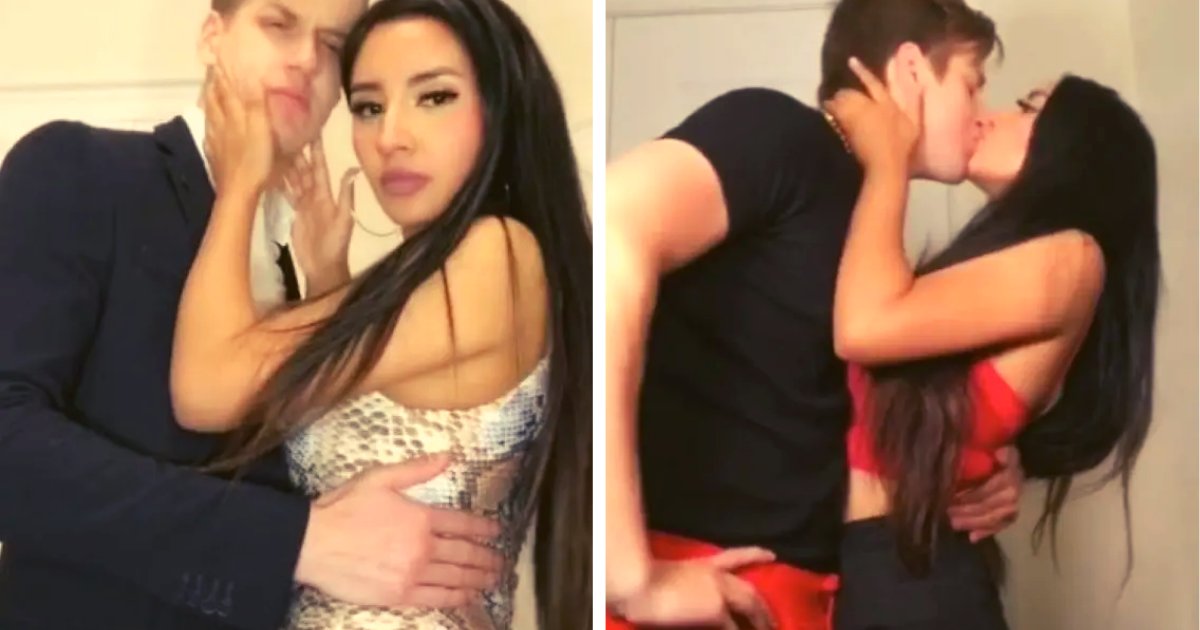 articulosportadas 4 2.png?resize=412,232 - Famosa Pareja De Tik-Tok Confiesa Que Son Familia Y Dejan Impresionados A Sus Seguidores