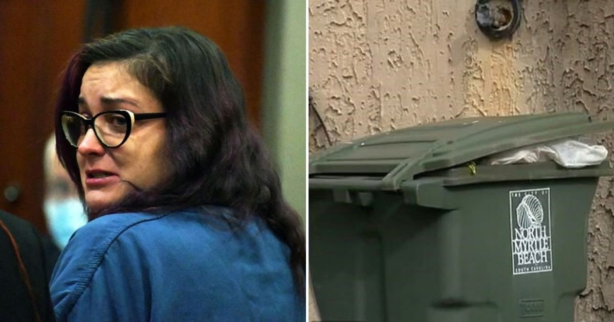 babies6.jpg?resize=412,275 - Woman Jailed For 40 Years For Throwing Newborn Babies In The Trash