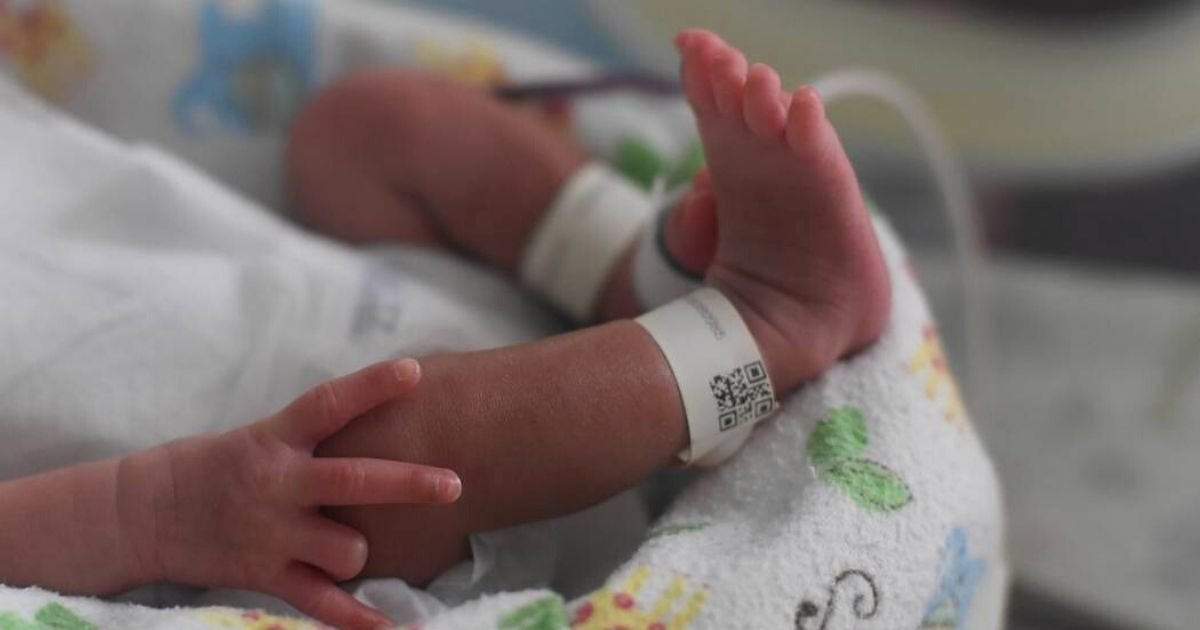 baby4 1.jpg?resize=412,275 - Baby Born With Two Male Private Parts Also Has Two Colons And Two Rectums