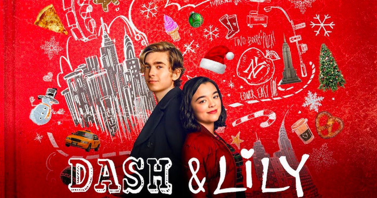 dash and lily.png?resize=412,232 - La nouvelle série de Noël « Dash & Lily » débarque sur Netflix