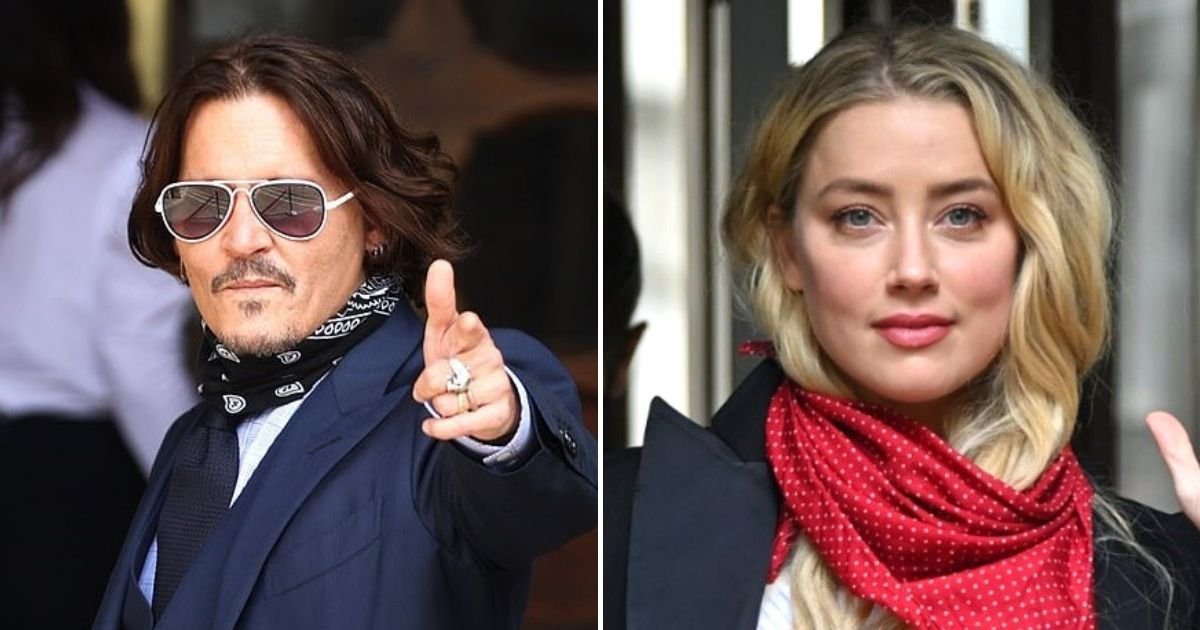 depp5.jpg?resize=412,275 - Johnny Depp Loses 'Wife-Beater' Libel Case As Judge Brands Him 'A Monster' Who Did Battered Ex-Wife Amber Heard