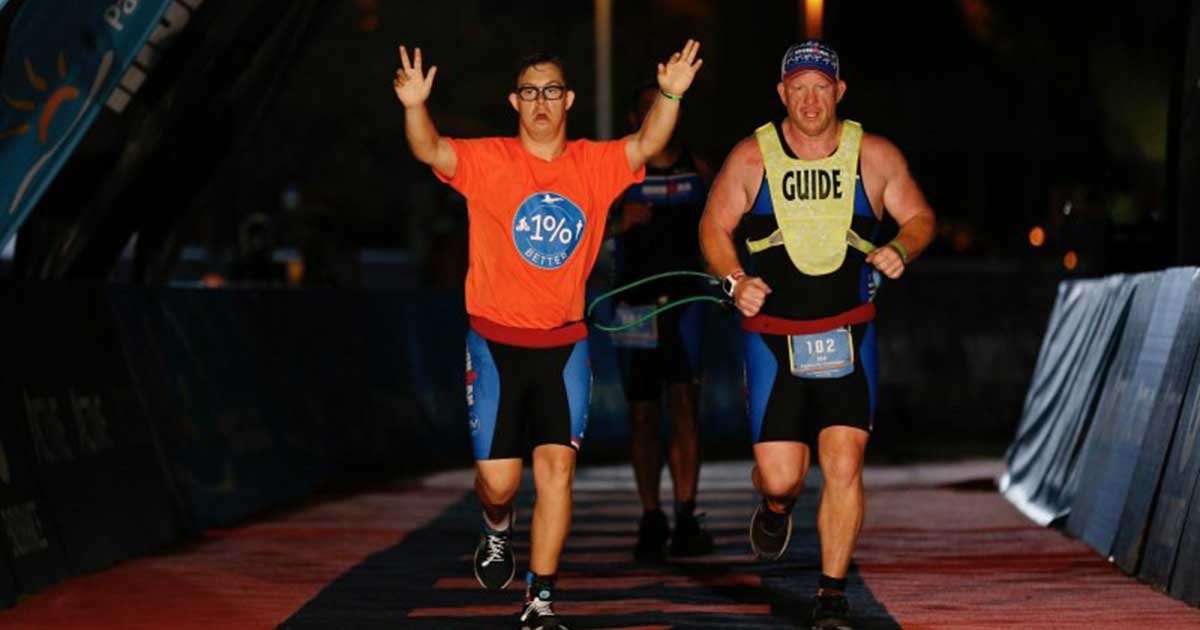 download.jpg?resize=412,232 - Man Becomes World’s First With Down Syndrome To Finish An Ironman Triathlon