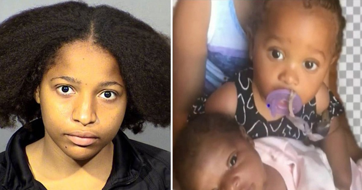 dsfsdf 1.jpg?resize=412,232 - Twisted Mom Charged For Drowning Her Two Infant Daughters